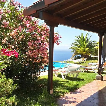 Finca Marita Tijarafe Exteriér fotografie