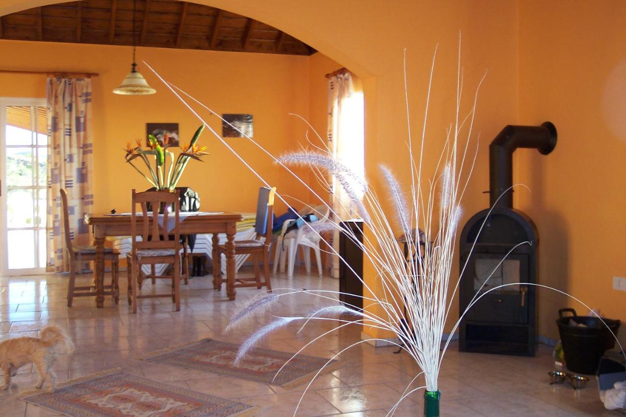 Finca Marita Tijarafe Exteriér fotografie