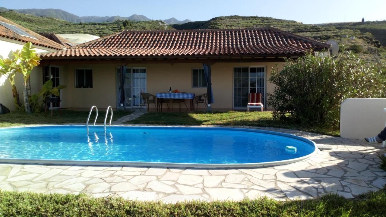 Finca Marita Tijarafe Exteriér fotografie